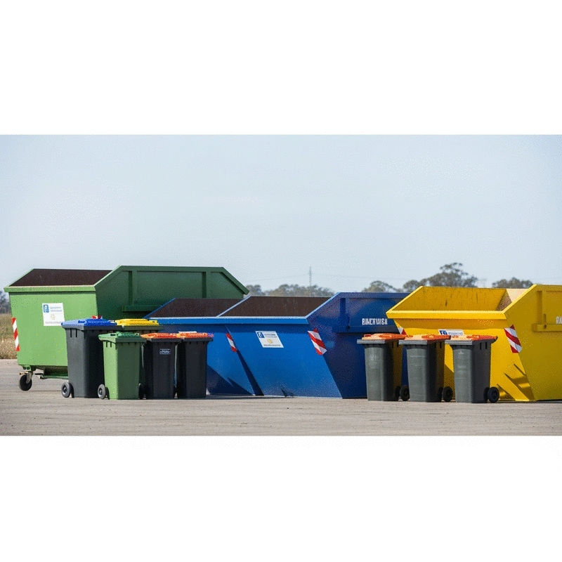 A Beginner's Guide to Skip Bin Sizes: Choosing the Right Capacity for Your Project