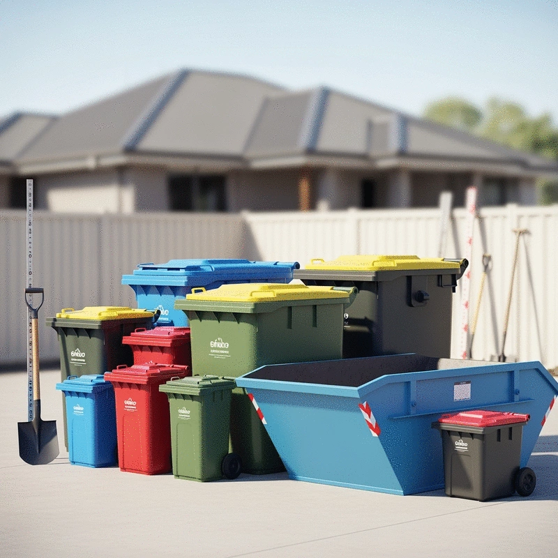 Book the Perfect Skip Bin Size for Your Construction or Home Renovation: Step-by-Step Hiring Process