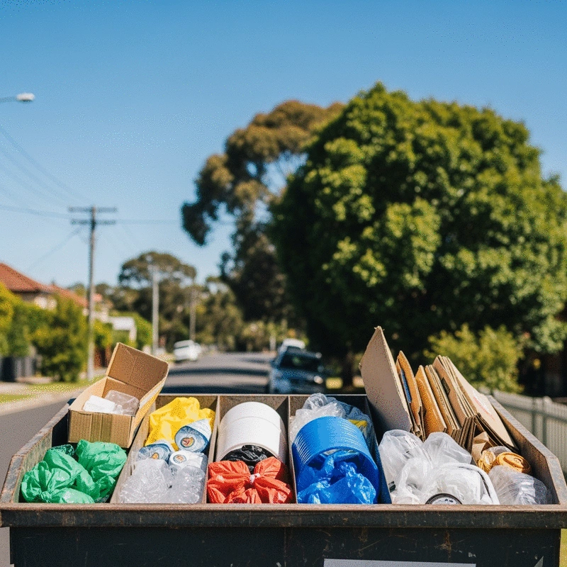 Step-by-Step Guide to Booking and Using Skip Bins for Recycling in Melbourne
