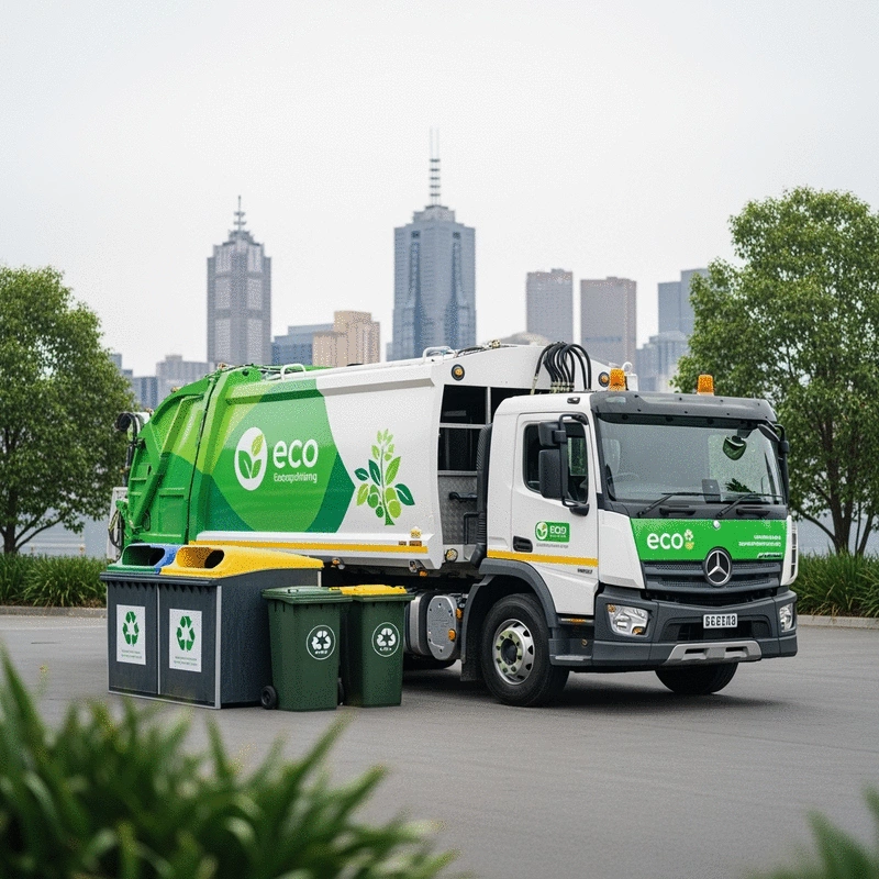Where to Find Eco-Friendly Waste Disposal Services in Melbourne: A Local Guide