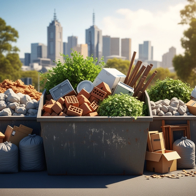Best Tips to Save Money on Skip Bin Hire in Melbourne: Size, Waste Type & Timing Explained