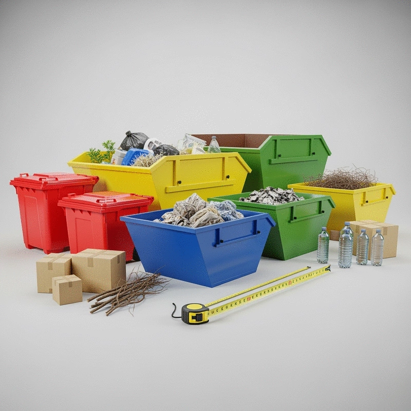 The Ultimate Guide to Skip Bin Sizes: How to Choose the Right Size for Your Waste Removal Project