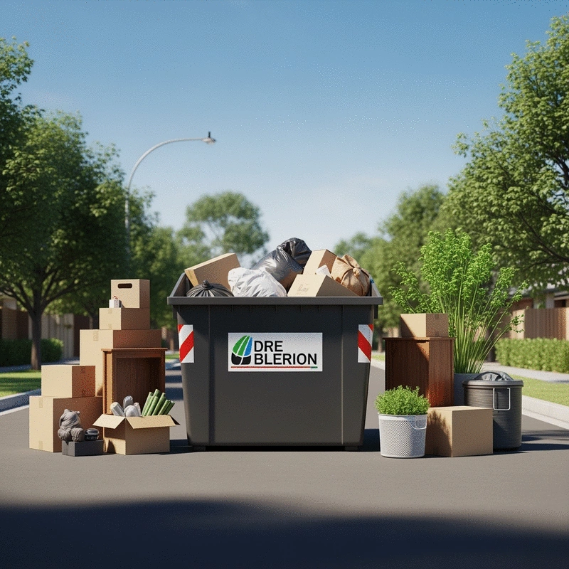 How to Book and Pay for Skip Bin Hire in Melbourne: Step-by-Step Process and What to Expect