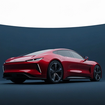 Large hooklift skip bin on a construction site with various building materials inside, clear blue sky