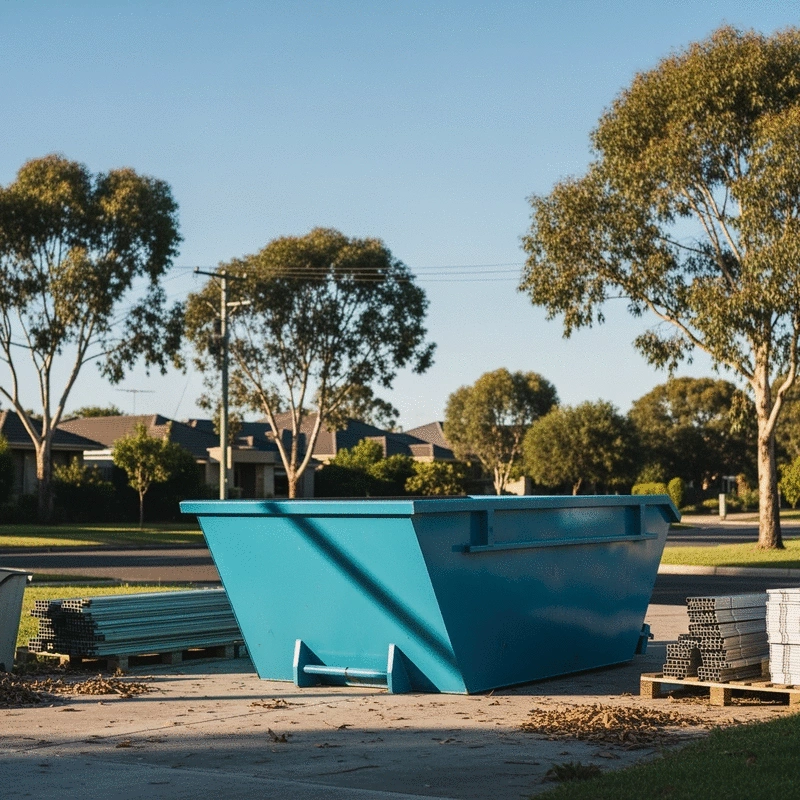 How Much Does Skip Bin Hire Cost in Melbourne? A Complete 2025 Pricing Guide