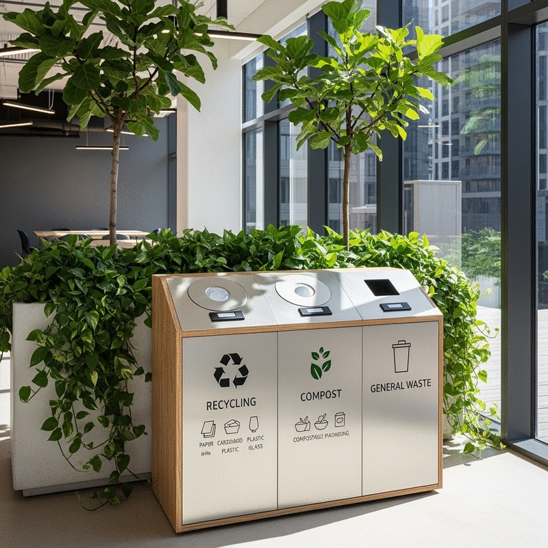 Benefits of Eco-Friendly Waste Management for Melbourne Businesses